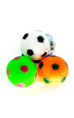 29) PET BOLA FUTEBOL UN/1