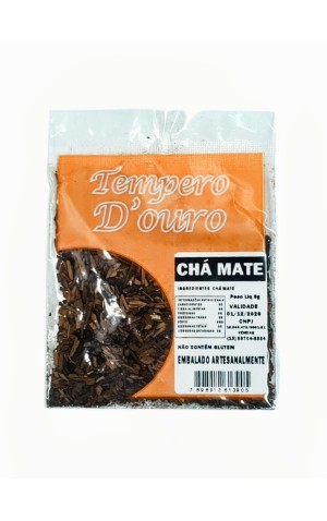 09) CHA DOURO MATE 8G PC/24
