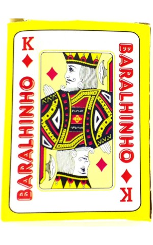 22) BRINQUEDO BARALHO MINI DZ/12