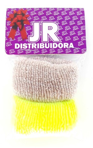 24) AMARRADOR XUXA IMPORTADA C/2  PC/24