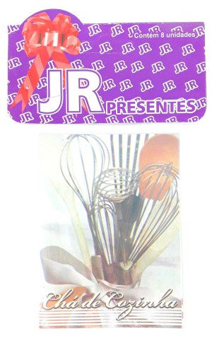 17) CONVITE CHA DE COZINHA PC/60