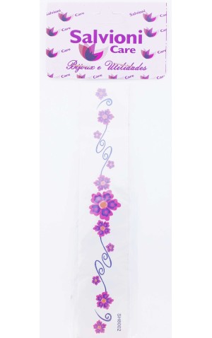 13) TATUAGEM 15X3CM PC/24