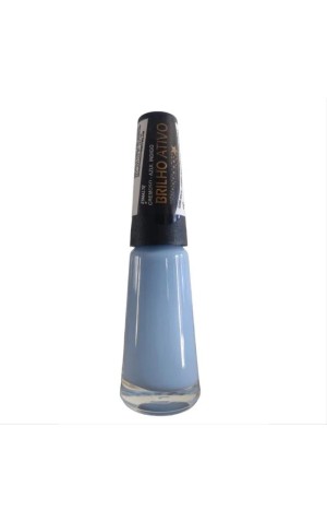 26) ESMALTE CREMOSO AZUL INDIGO PC/12