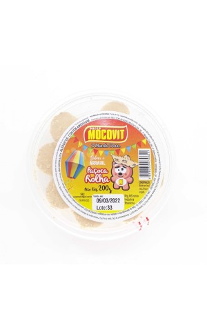 00) MOCOVIT 200G PACOCA ROLHA CX/24