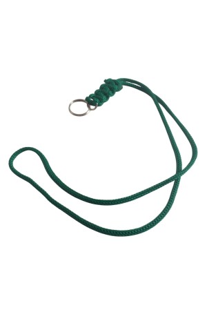 10) CORDAO PARA MOTOQUEIRO VERDE DZ/12