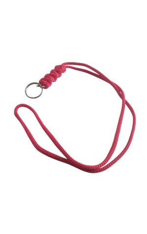 10) CORDAO PARA MOTOQUEIRO VERMELHO DZ/12