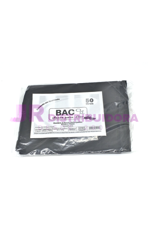 16) SACO DE LIXO  50L PC/50