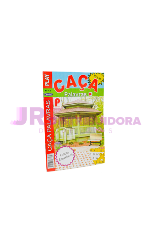 13) REVISTA CACA PALAVRAS PC/50