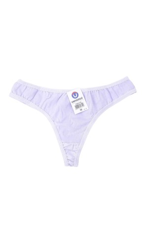 18) VESTUARIO TANGA FIO SORTIDA PC/36