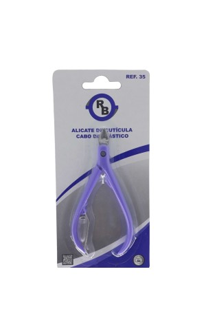 15) ALICATE DE CUTICULA DZ/12