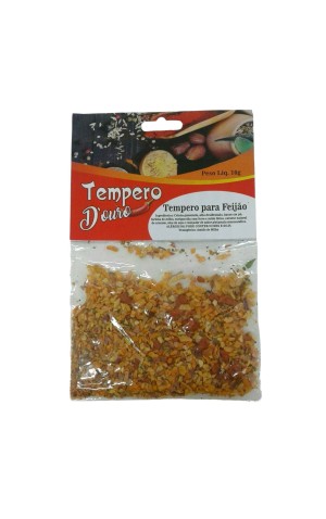 09) TEMPERO DOURO PARA FEIJAO 10G PC/24