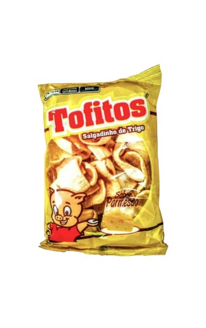 00) TOFITOS SALGADINHO PARMESAO 45G PC/10
