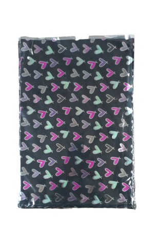 17) SACO DE PRESENTE 20X30 PC/50