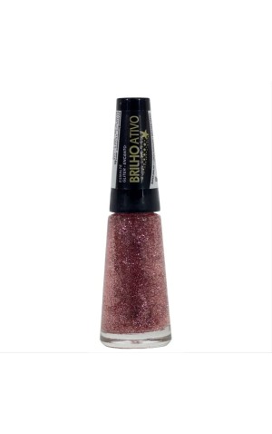 26) ESMALTE GLITER ENCANTO PC/12