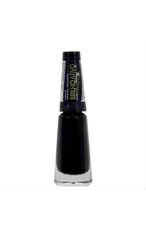26) ESMALTE CREMOSO (PRETO) NEGO DRAMA PC/12