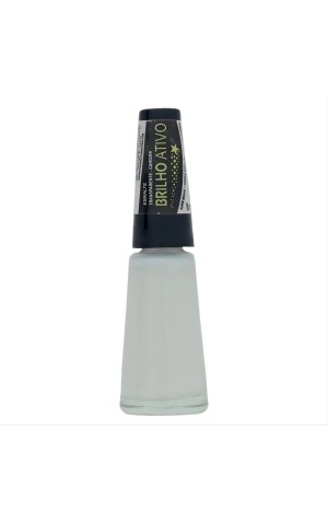 26) ESMALTE TRANSPARENTE CARISMA PC/12