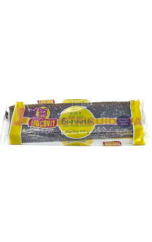 00) MOCOVIT  80G DOCE DE BANANA CX/48